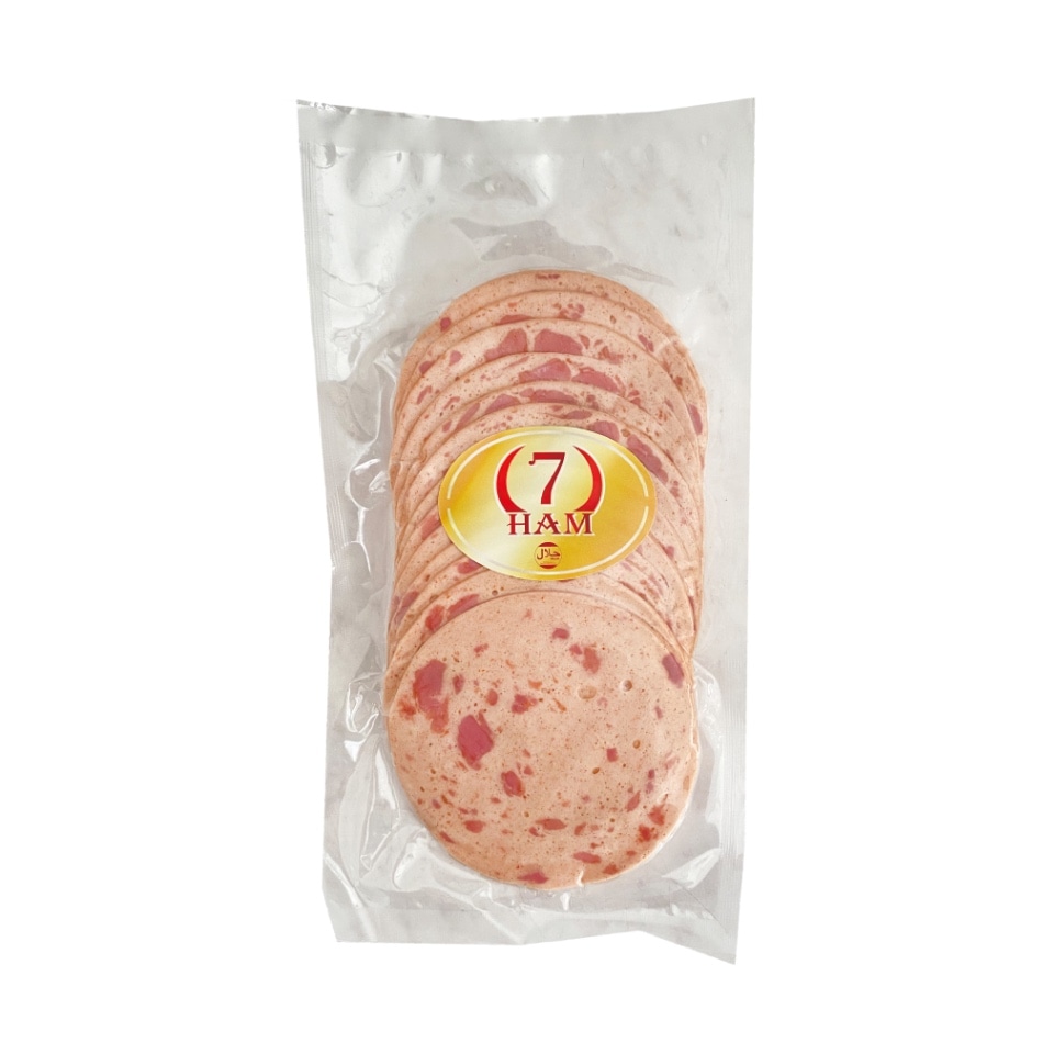 【7HAM】BEEF JUMBO HAM/ビーフジャンボハム80％