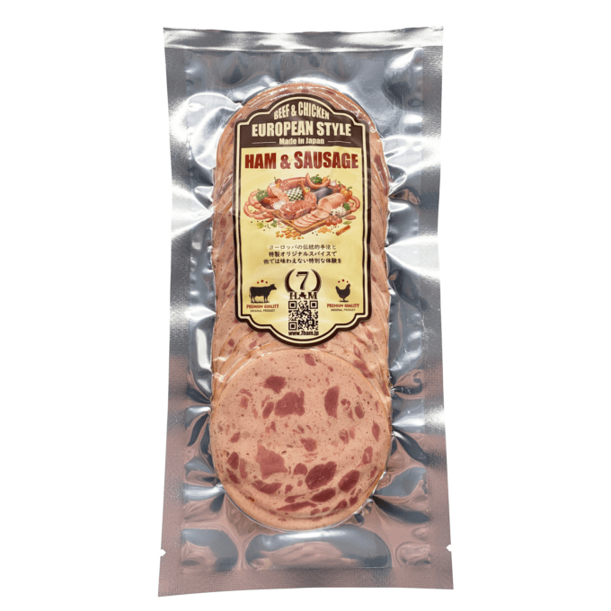 【7HAM】BEEF JUMBO HAM/ビーフジャンボハム80％