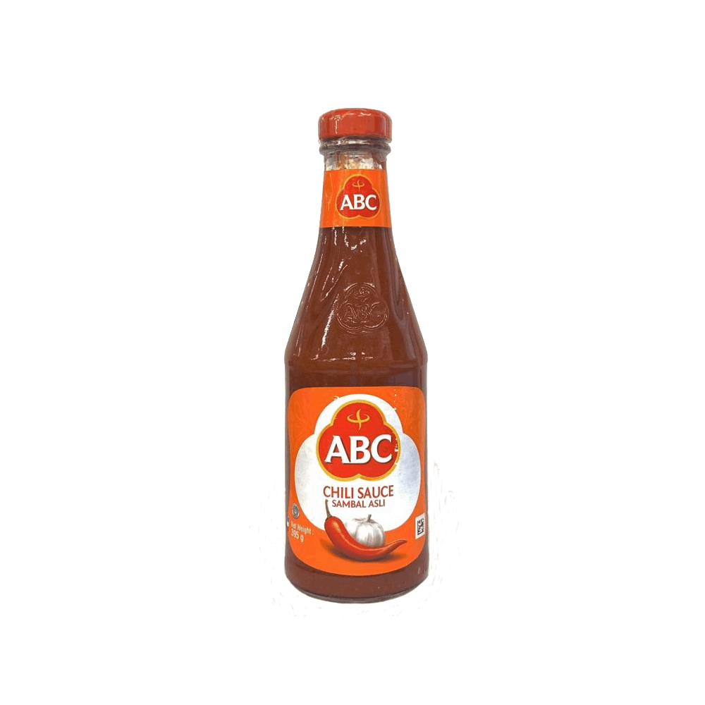 【ABC】CHILI SAUCE/サンバルアスリ (INDONESIA)