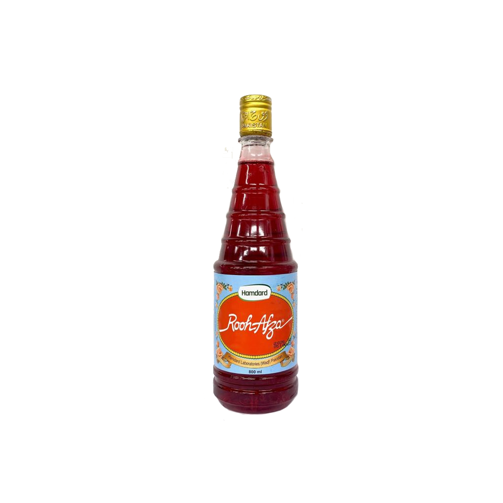 【Hamdard】Rooh Afza/ルーアフザ 800ｍｌ