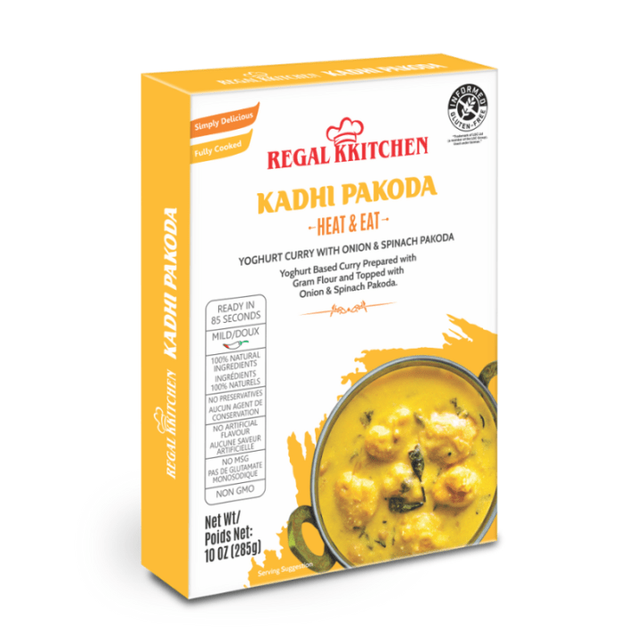 【Regal Kitchen】Kadhi Pakoda Curry/カディパコダカレー 285ｇ HALAL