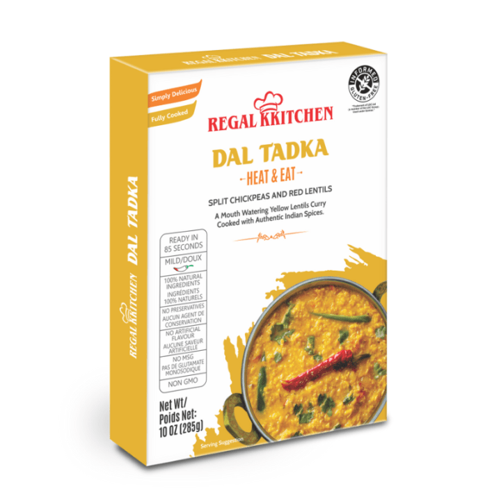 【Regal Kitchen】Dal Tadka Curry/ダルドゥッカカレー 285ｇ