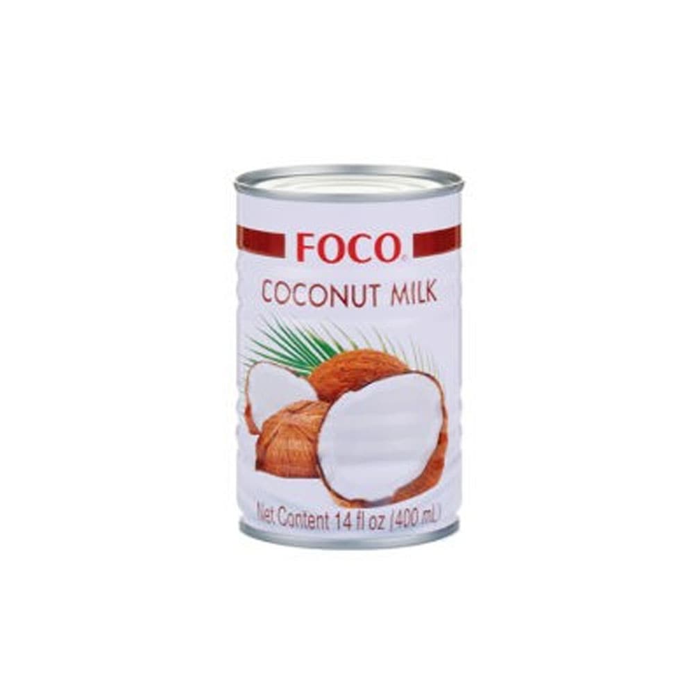 【FOCO】COCONUT MILK/ココナッツミルク　400ml