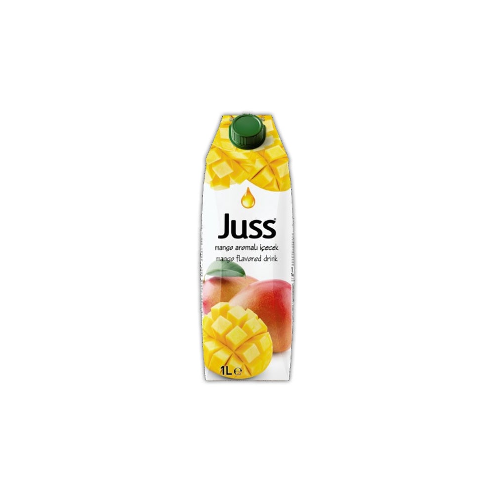 【Juss】Mango 1000ml