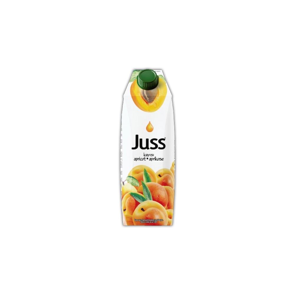 【Juss】apricot/アプリコット 1000ml