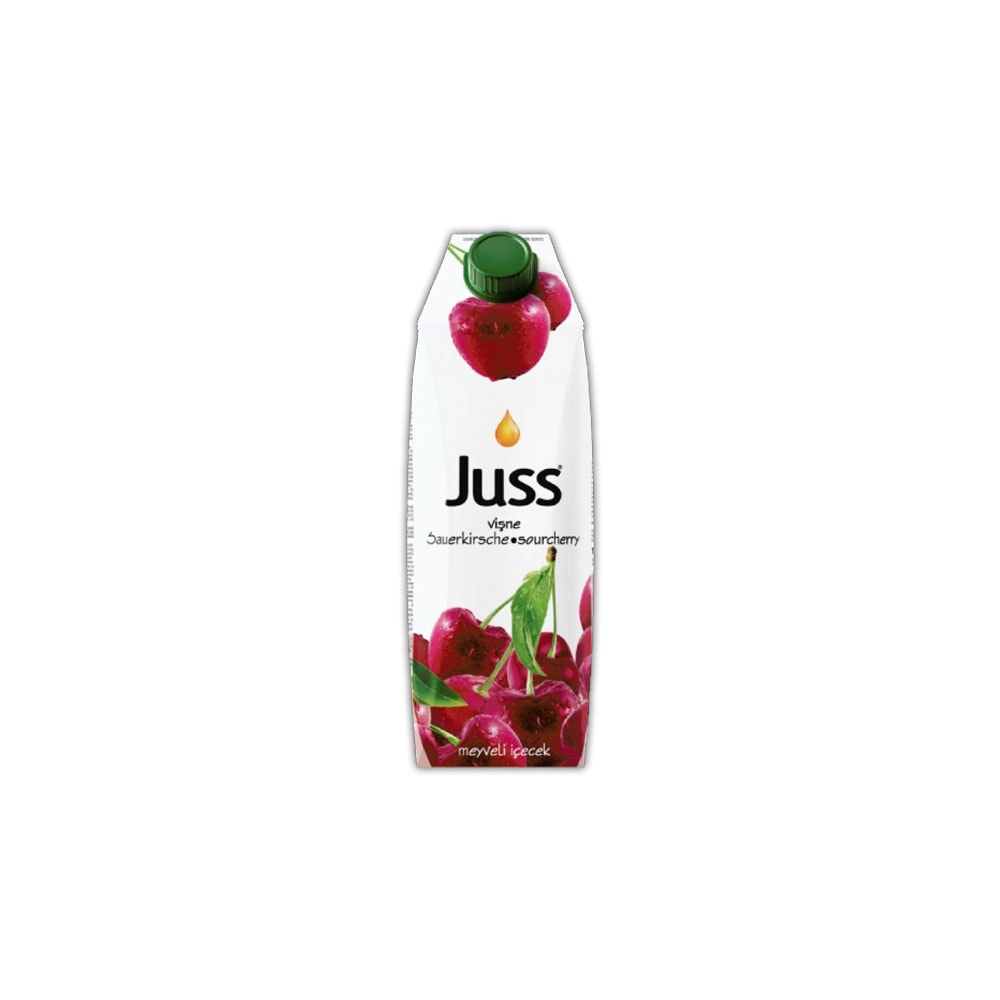 【Juss】Sourcherry/サワーチェリージュース 1000ml
