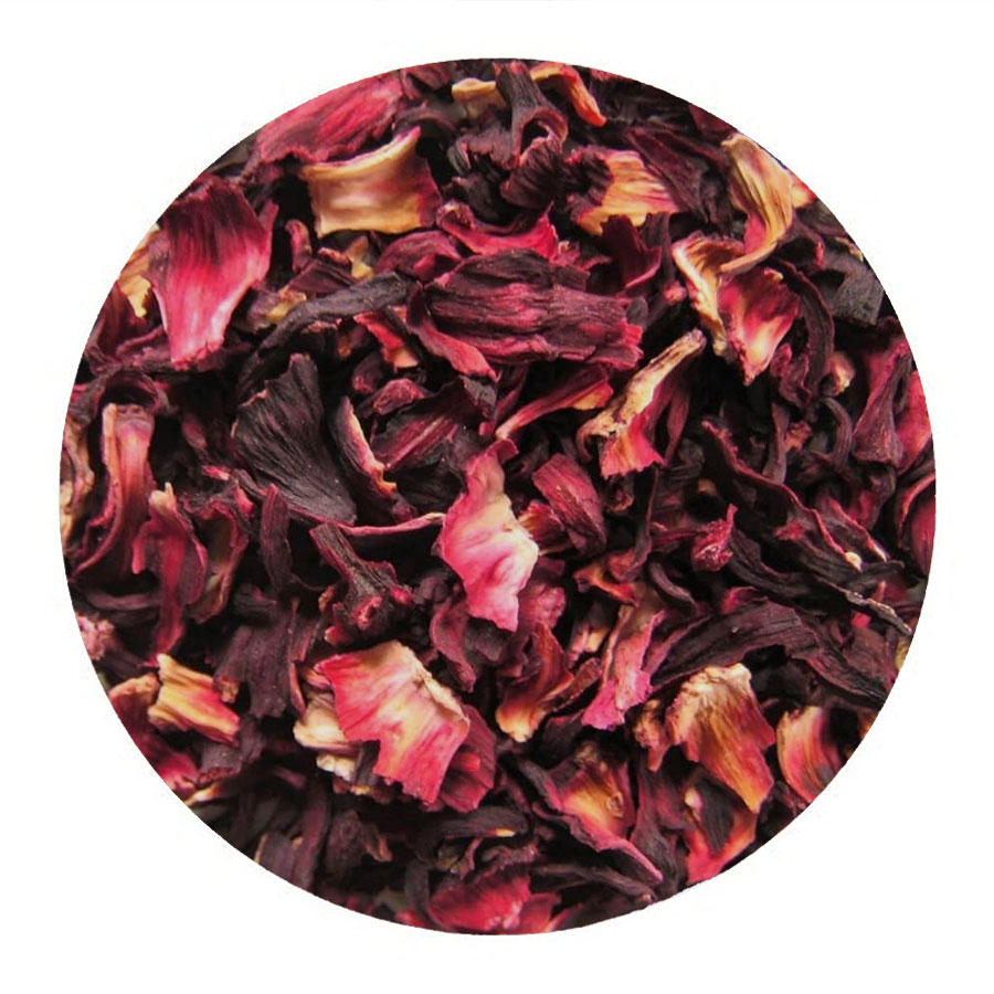 【HAJJIBABA】HIBISCUS/ハイビスカス 15g