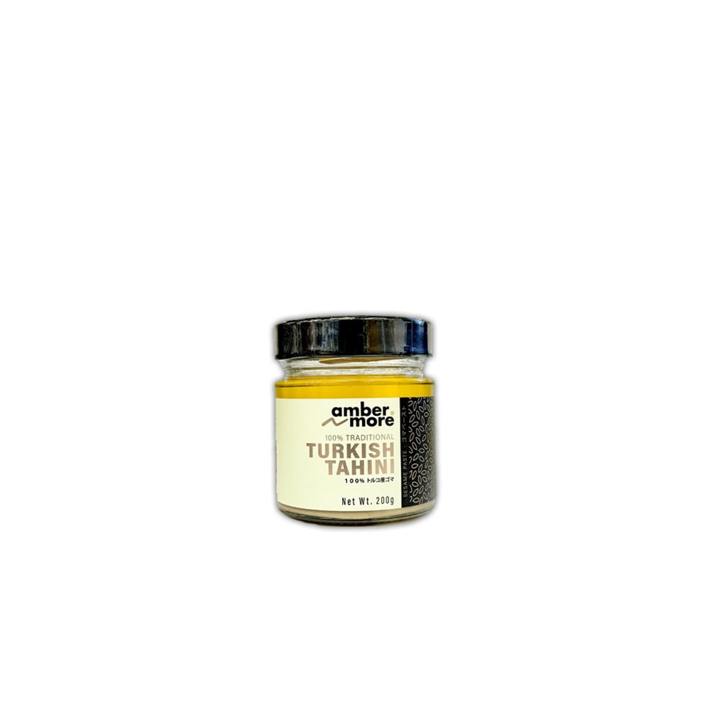 【Amber more】Sesame Paste／ゴマペースト 200g