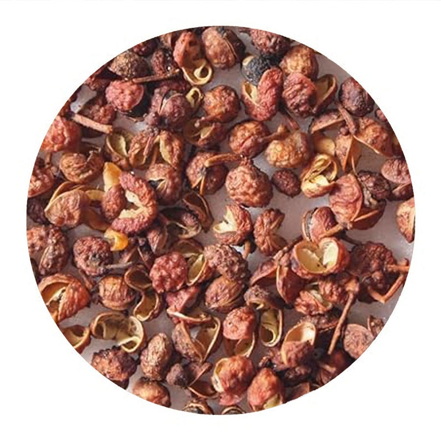 【HAJJIBABA】SICHUAN PEPPER WHOLE/花椒（ホアジャオ） 20g