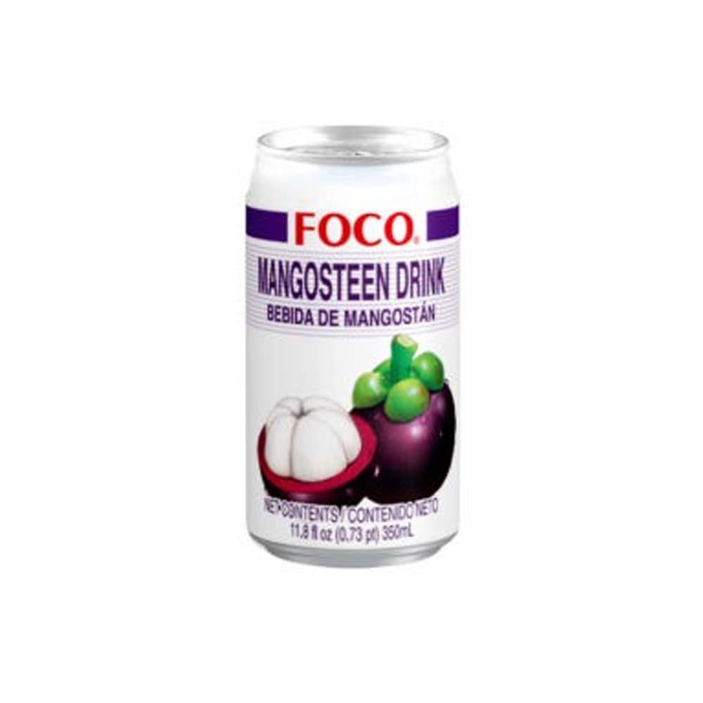 【FOCO】MANGOSTEEN DRINK/マンゴスチンドリンク（清涼飲料水）350ml