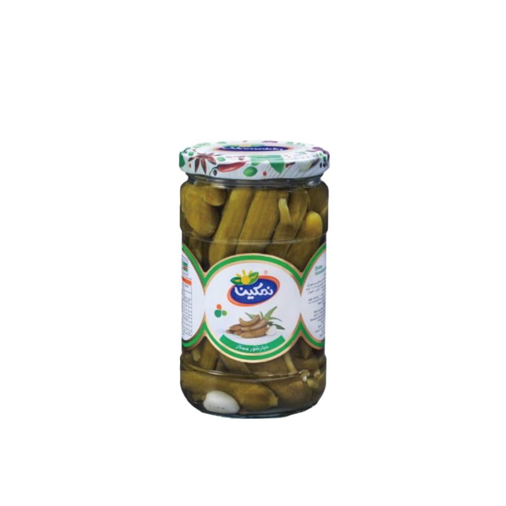 【Namakin】Cucumber Pickle/きゅうりピクルス 670g 
