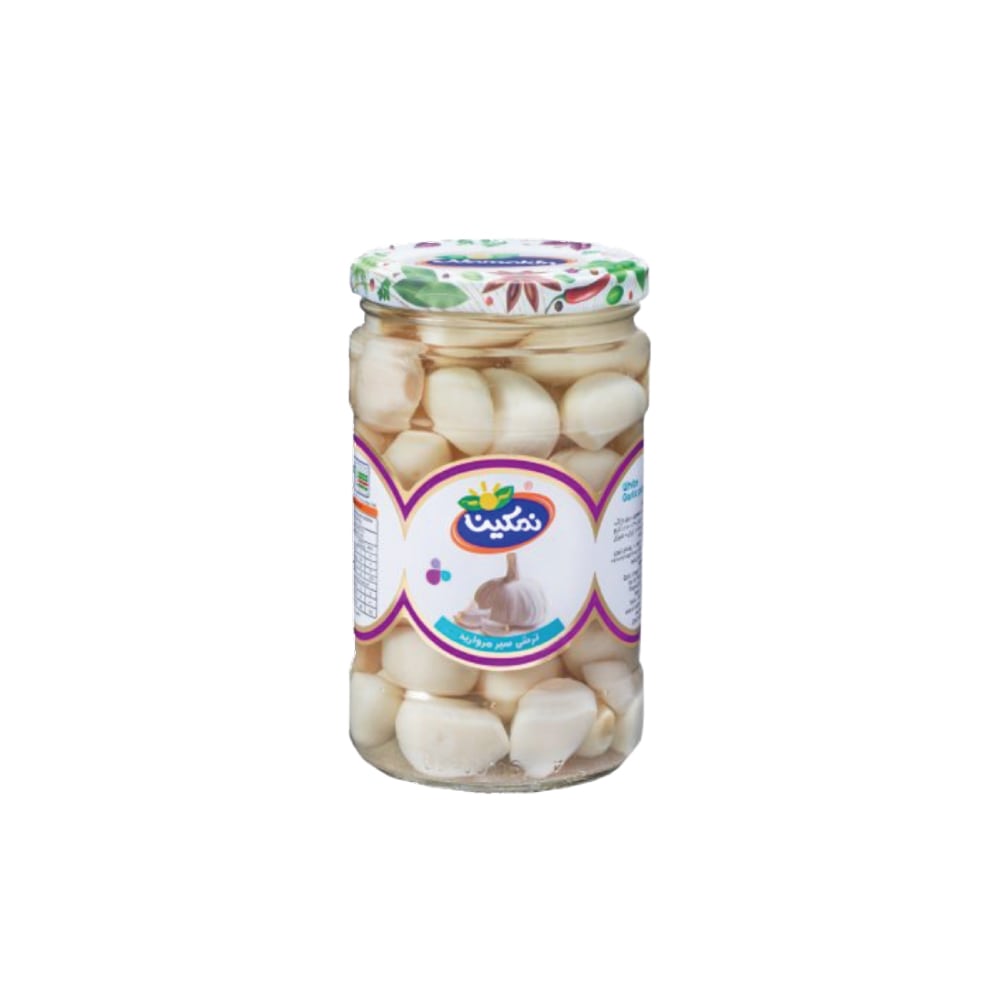 【Namakin】white Garllc Pickle/ガーリックピクルス 670g 