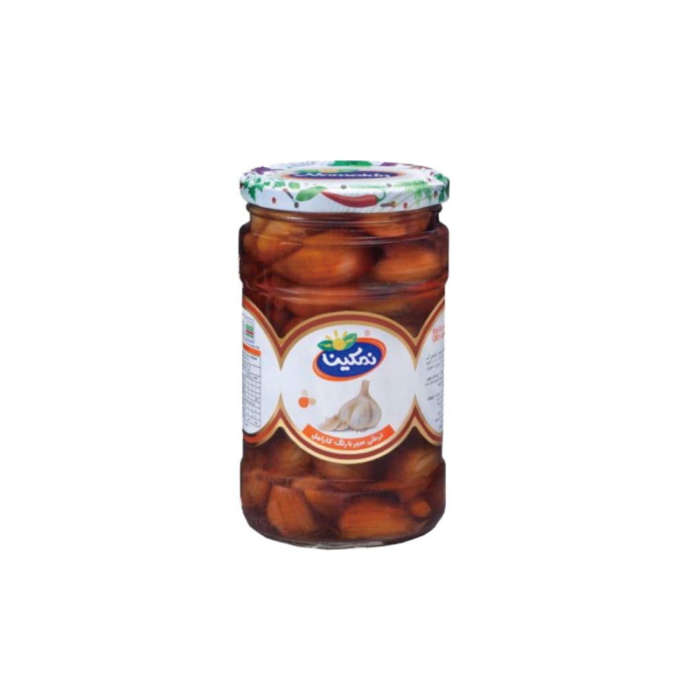【Namakin】 Garllc Pickle whit Caramel/ガーリックピクルス 670g 