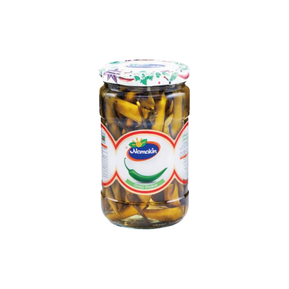 【Namakin】Chilli Pickle/チリピクルス 600g 