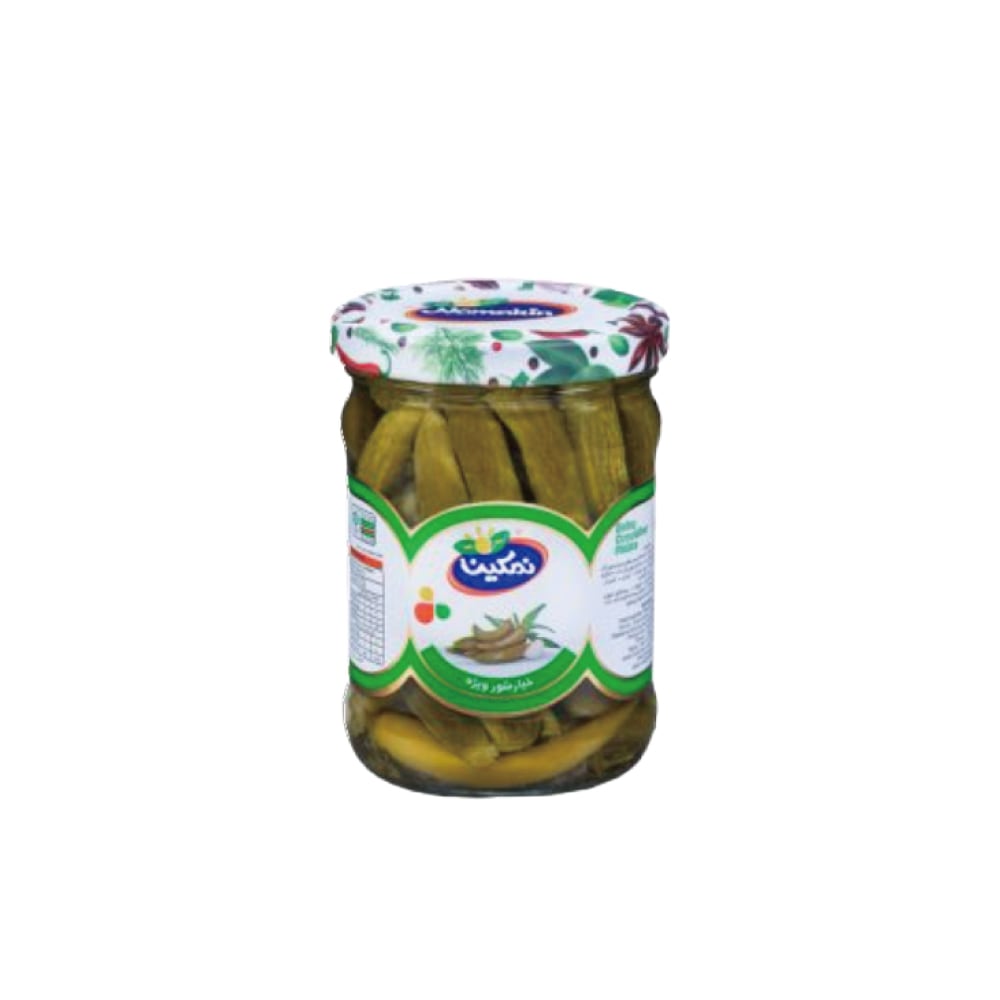 【Namakin】Cucumber Pickle/きゅうりピクルス 480g 