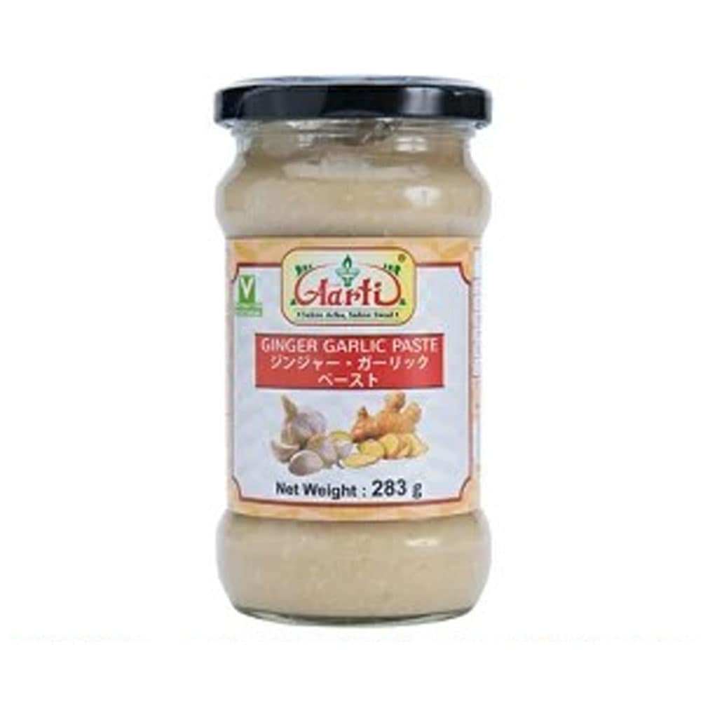 【Aarti】Ginger Garlic Paste/ジンジャーガーリックペースト 283g