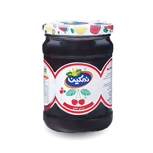 【Namakin】Sour Cherry Jam/サワーチェリージャム 290g