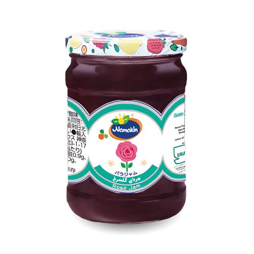 【Namakin】Rose Jam/ローズジャム 280g