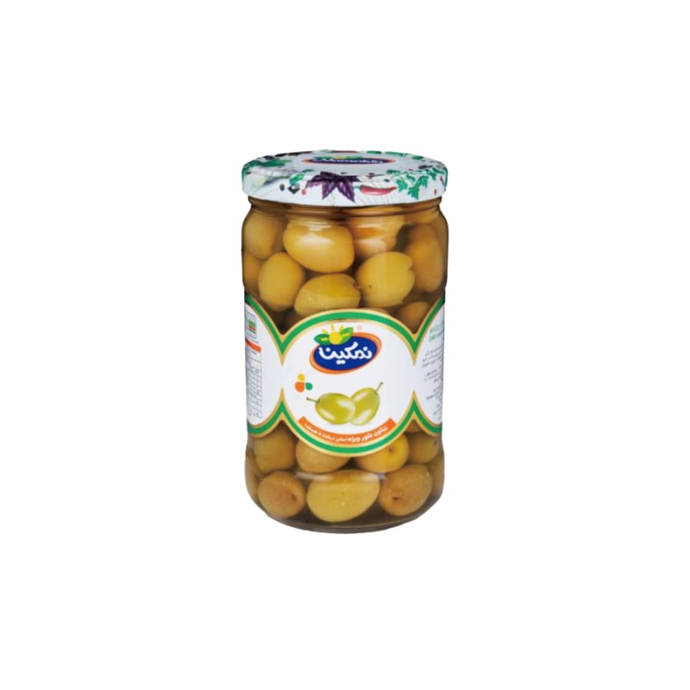 【Namakin】Salty Olive/オリーブ 700g