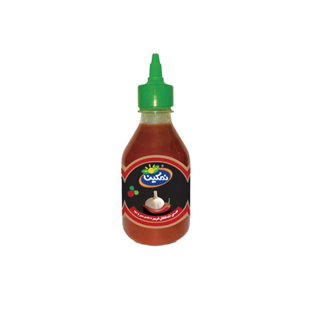 【Namakin】Hot Sauce Garlic Flavor/チリガーリックソース 235g