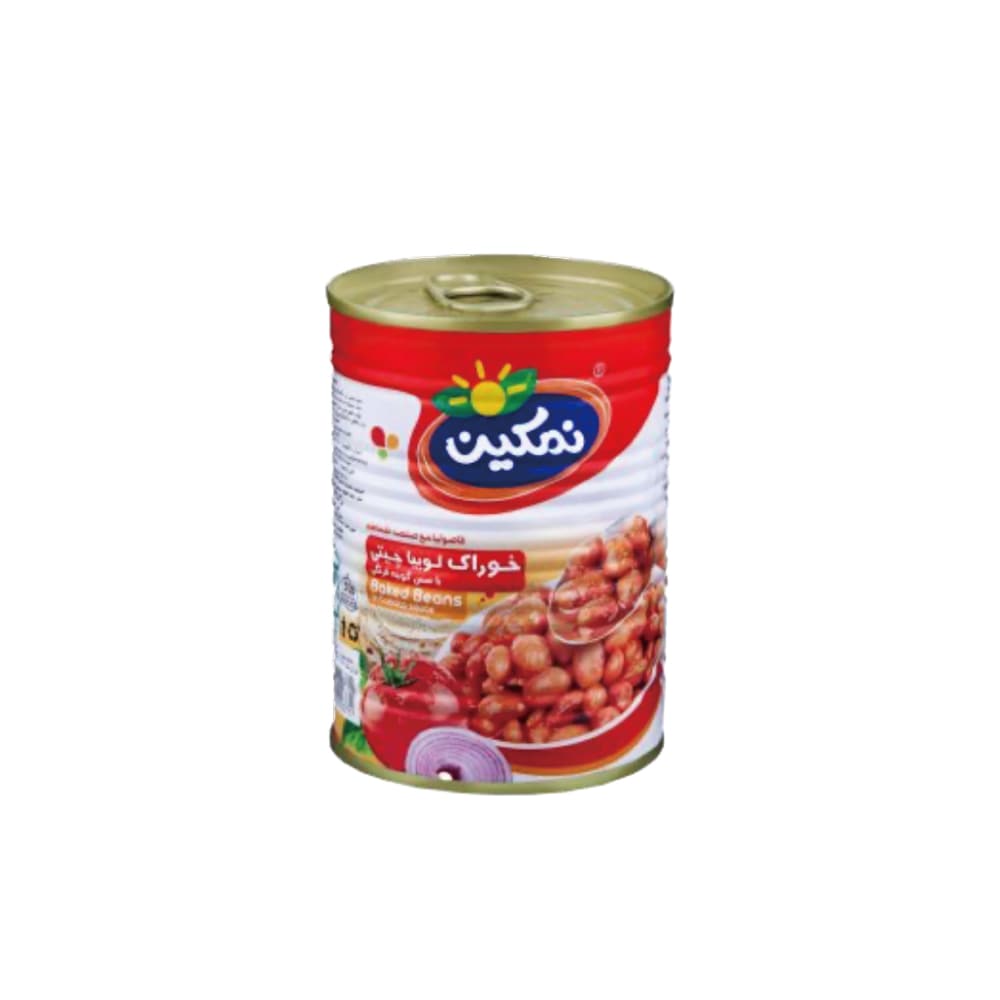 【Namakin】Baked Beans in tomato Sauce/うずら豆のトマトソース煮 380g