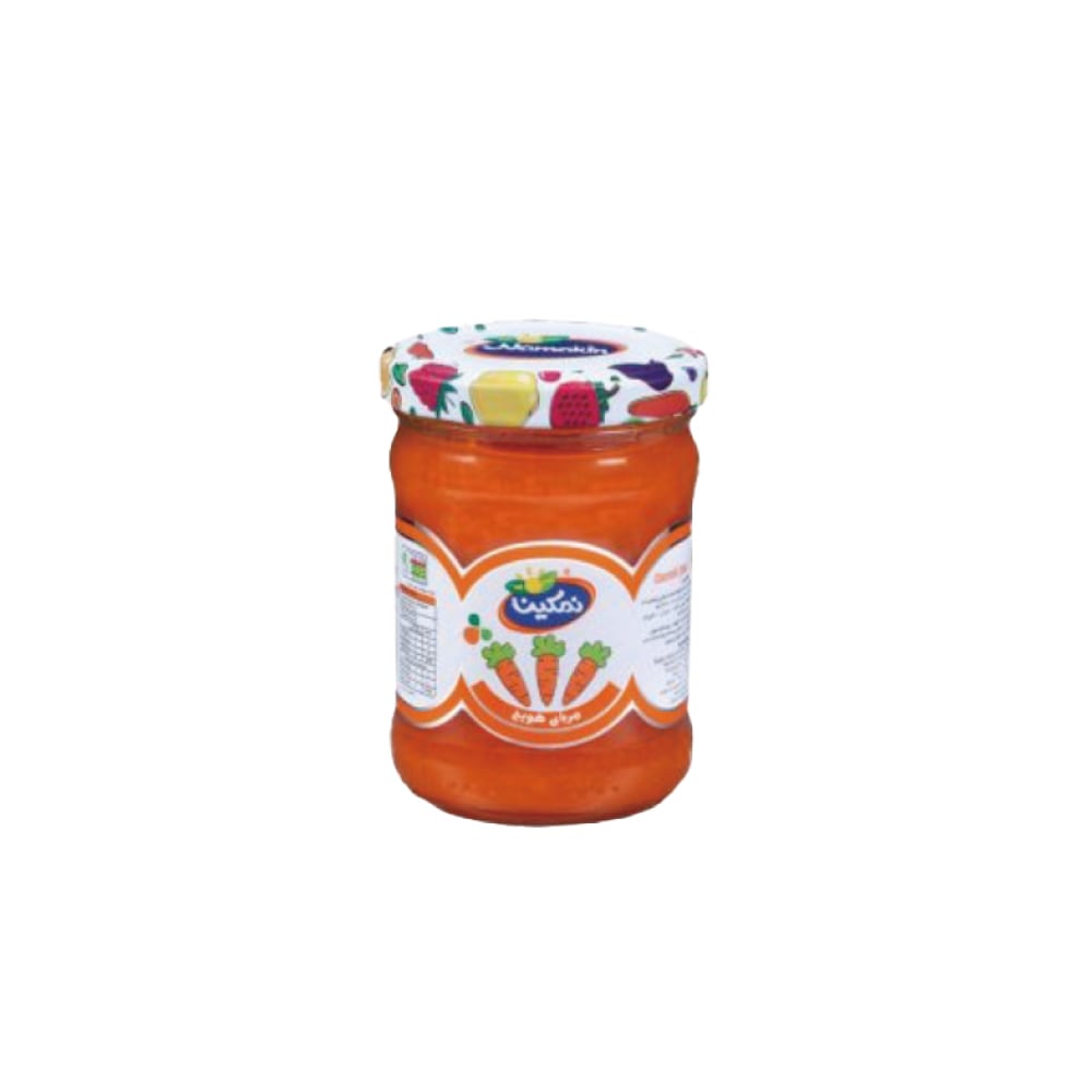【Namakin】Carrot Jam/キャロットジャム 270g