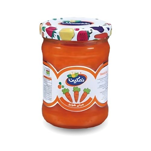 【Namakin】Carrot Jam/キャロットジャム 270g