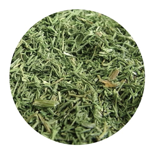 【HAJJIBABA】DRY HERBS DILL/ イラン産ドライハーブディル 70g