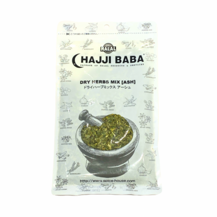 【HAJJIBABA】DRY HERBS MIX ASH/ イラン産ドライハーブミックスアーシュ 40g