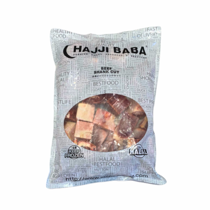 【HAJJIBABA】BEEF SHANK CUT/牛骨付きすね肉 2kg