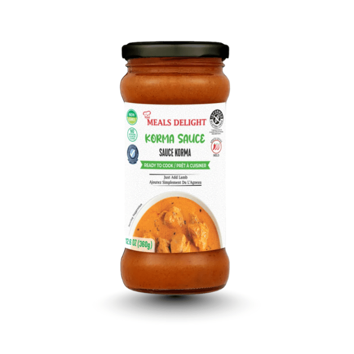 【Regal Kitchen】Korma Curry Sauce/コルマカレーソース 375ml (HALAL)
