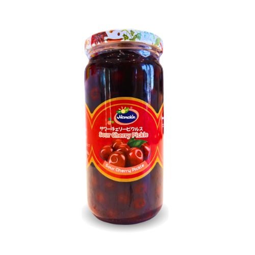 【NAMAKIN】SOUR CHERRY PICKLES/サワーチェリーピクルス 450g