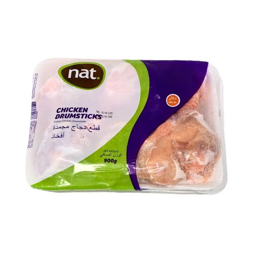 【NAT】DRUM STICK / ナット ドラムスティック (骨付き鶏下もも肉) / 900ｇ