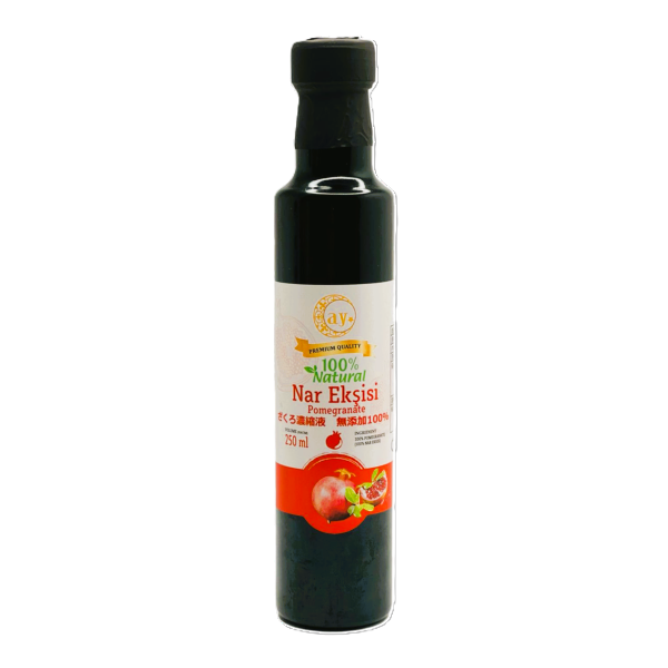 【Cay】Nar Eksisi/トルコ産ざくろ濃縮液 250ml