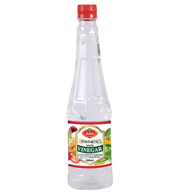 【Alin】WHITE VINEGAR/ホワイトビネガー 650ml