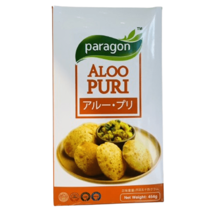 【Paragon】ALOO PURIアルー・プリ454ｇ