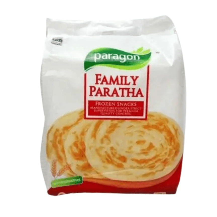 【Paragon】Family Paratha 家族のパラタ400g