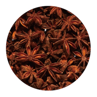 HAJJIBABA】STAR ANISE WHOLE/スターアニスホール 250g、20g | SPICE
