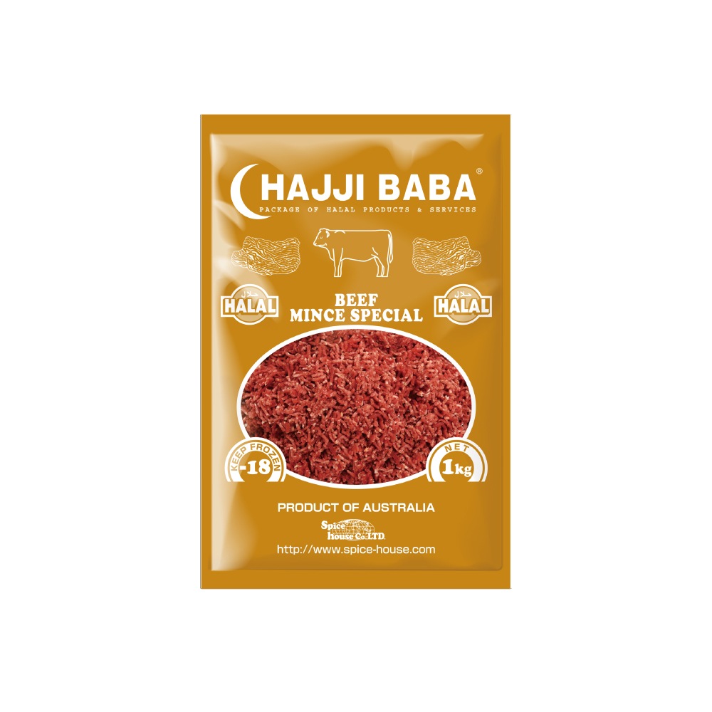 HB BEEF MINCE SPECIAL/Ҥ 1kg