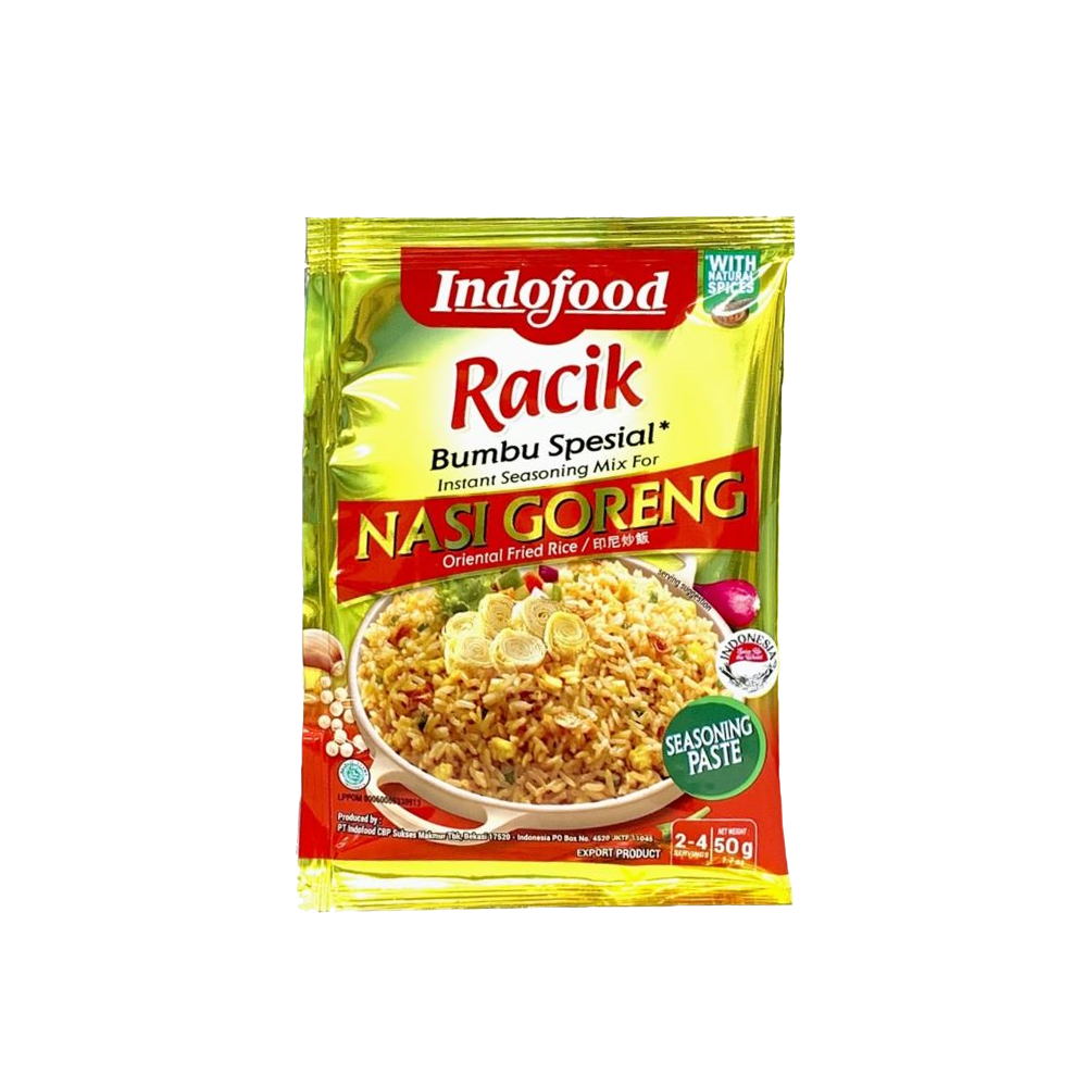 Indofood】NASI GORENG/ナシゴレン 45g (INDONESIA) | WORLD SELECTION