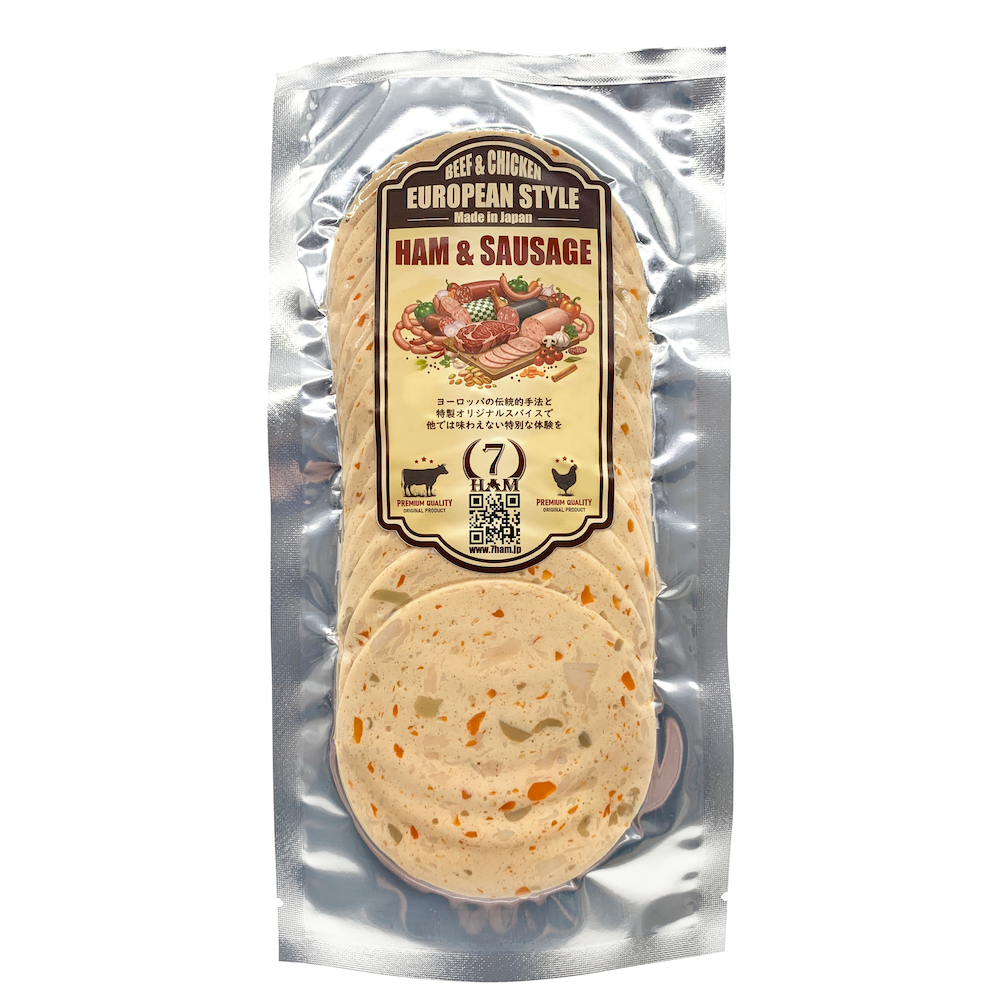 ハム 7HAM】MIX HAM/ミックスハム | MEAT | hajjibaba.net