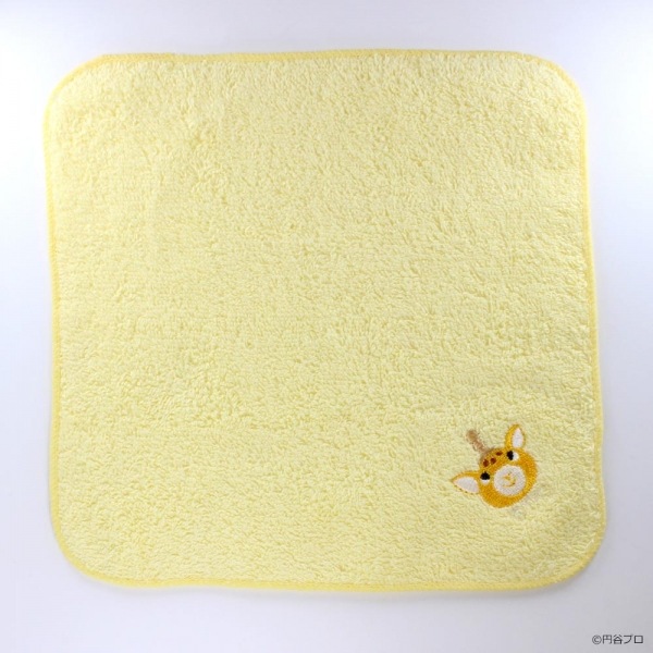 快獣ブースカ/タオルハンカチ(ブースカ)｜墓場の画廊ONLINE STORE