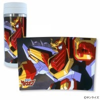 【入手困難】勇者王ガオガイガー/タイトルロゴキャップ 勇者王ガオガイガー マーク キャップ | 勇者シリーズ | アニメ