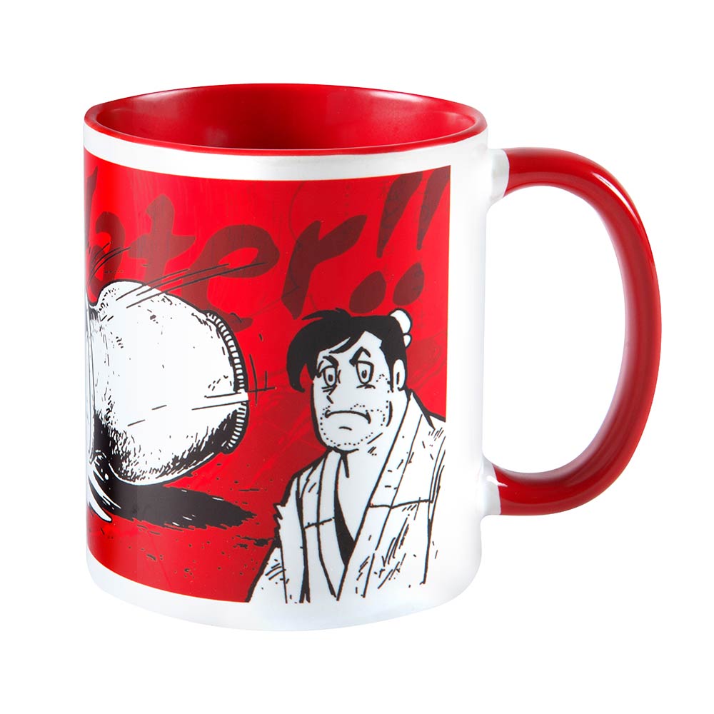 横山光輝三国志/袁術マグカップ｜墓場の画廊ONLINE STORE