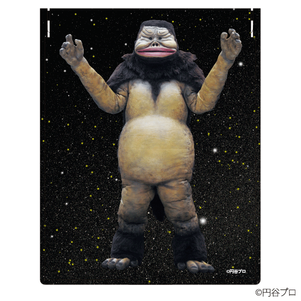 d*9様 M1号 マタンゴ ペンダント　2体セット　2008 怪獣　版権シール ミラー】M1号ミラー/ウルトラゾーン｜墓場の画廊ONLINE STORE