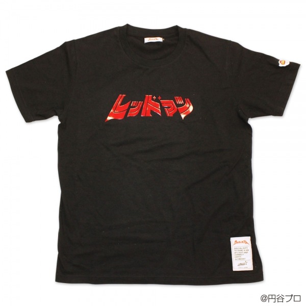 ウルトラマン　円谷プロ　レッドマン　赤いアイツ　パンクドランカー　Tシャツ レッドマン/赤いアイツT-SHIRT（パンクドランカーズ PUNK