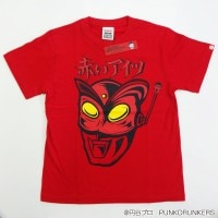 人気ブランド 海外通販 - 国内入手困難 レッドマン/赤いアイツT-SHIRT（パンクドランカーズ PUNK 特撮