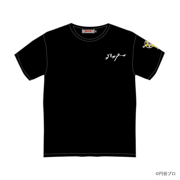Tシャツ】腕のバッジTシャツ/ウルトラマンタロウ｜墓場の画廊