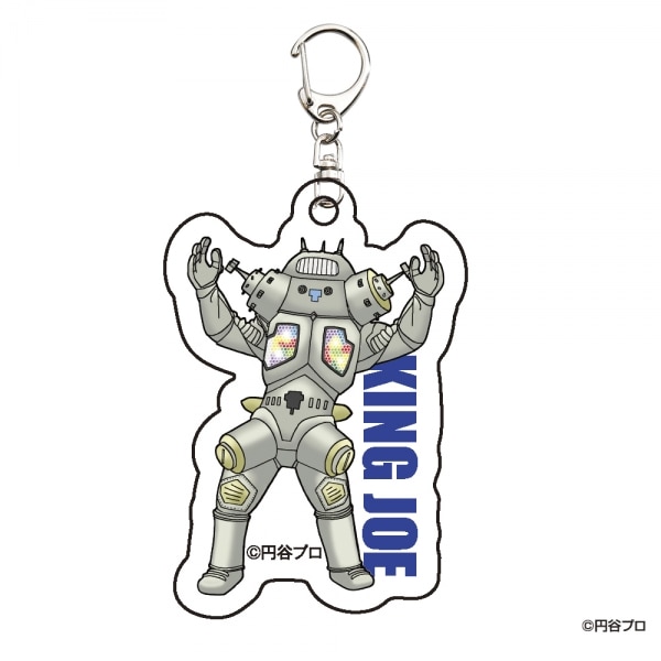 ウルトラセブンのおもちゃ箱/キングジョーアクリルキーホルダー