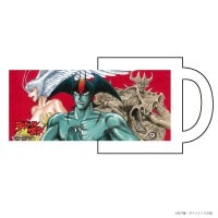 デビルマン/デーモン軍団マグカップ/DEVILMAN｜墓場の画廊ONLINE STORE